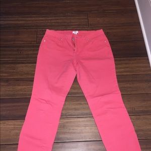 Women’s Crown and Ivy Pants- Coral